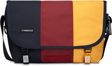 Timbuk2 Classic Messenger Bag Small - Carbon Ripstop/Carbon/Carbon