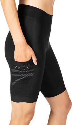 Terry Power Bike Shorts - Women's 2