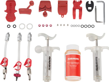SRAM SRAM Pro Disc Brake Bleed Kit 0