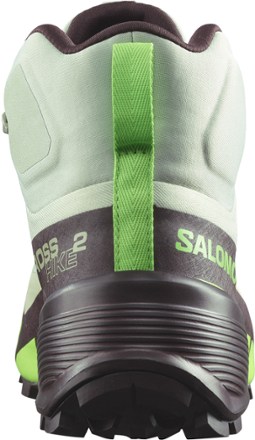Salomon Cross Hike 2 Mid GORE-TEX Hiking Boots - Men's 3