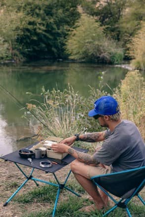 Helinox Table One Camping Table - Hard Top 4