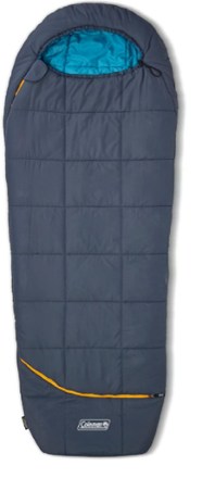 Coleman Big Bay 20 Big & Tall Contour Sleeping Bag 1