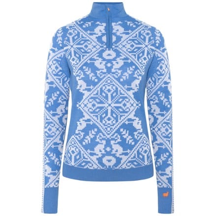 Kari Traa Saga Half-Zip Base Layer Top - Women's 0