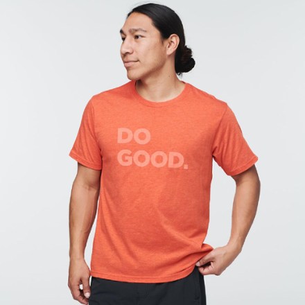 Cotopaxi Do Good T-Shirt - Men