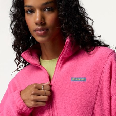 Columbia Timber Meadow MTR Fleece Half-Zip - Women's 5