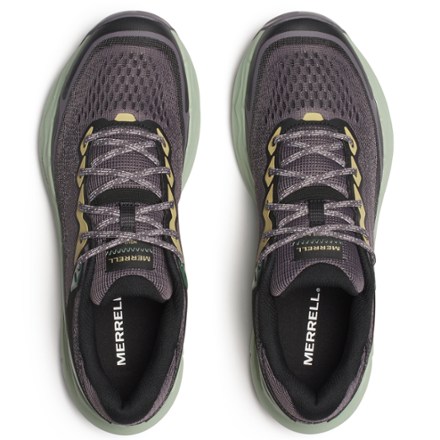 Merrell Nova 4 Trail-Running Shoes - Men's 5