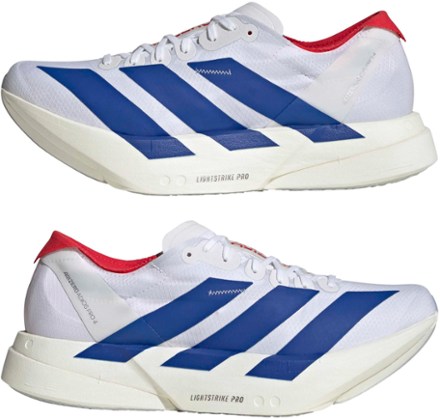 adidas Adizero Adios Pro 4 Road-Running Shoes - Men's 6