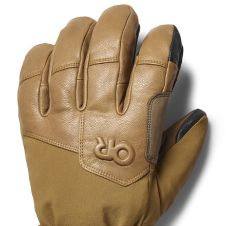Outdoor Research Team Gauntlet GORE-TEX Gloves 1