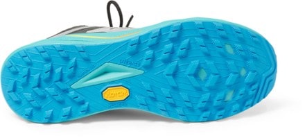 HOKA Zinal 2 Trail-Running Shoes - Women's 4