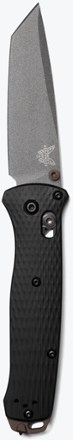 Benchmade 537GY-03 Bailout Knife 0
