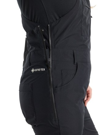Burton GORE-TEX Avalon Bib Snow Pants - Women's 3