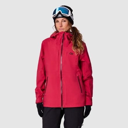 Outdoor Research Carbide Jacket - Women's 1