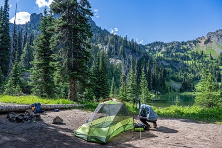 Location Image for Cassira 2 Tent