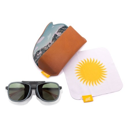 Sunski Ferrata Polarized Sunglasses 2