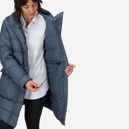 Marmot Strollbridge Down Parka - Women's 4