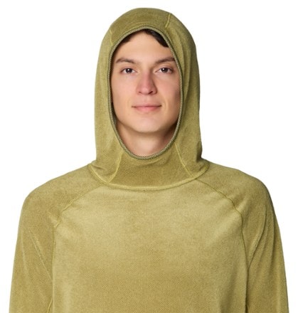 Mountain Hardwear AirMesh Long-Sleeve Hoody - Men's 5
