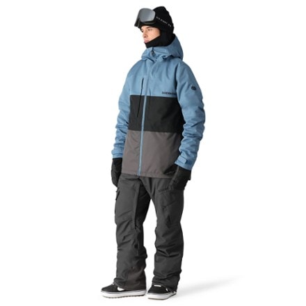 686 Smarty 3-in-1 Cargo Snow Pants - Men's 2