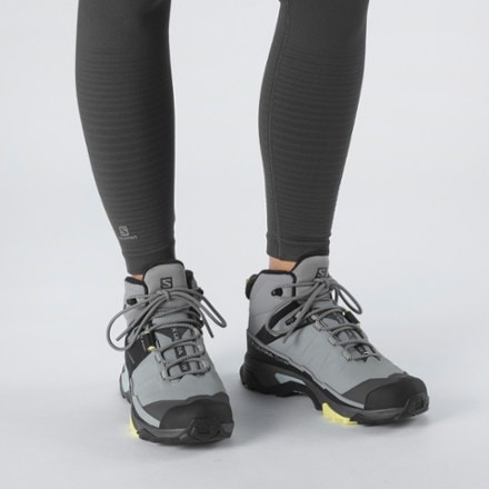 Salomon X Ultra 4 Mid Winter TS CSWP Hiking Boots - Women's 6