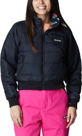 Columbia Wintertrainer Interchange 3-in-1 Jacket - Women's 8