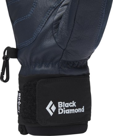 Black Diamond Spark Mittens - Women's 1