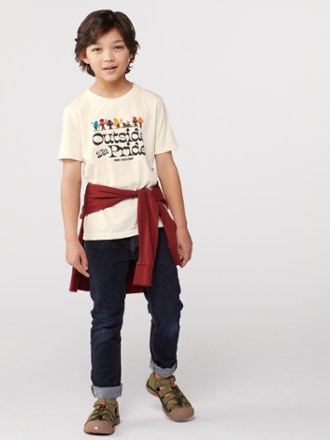 REI Co-op Pride Graphic T-Shirt - Kids' 3