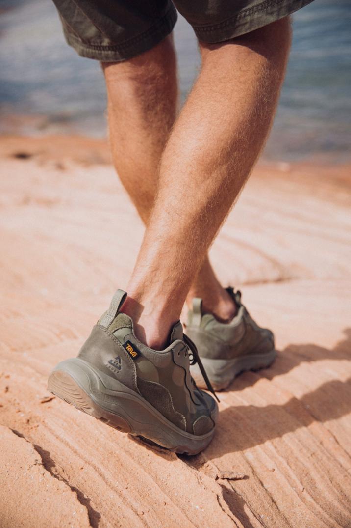 Location Image for Geotrecca Low RP Hiking Shoes - Men's