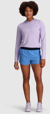 Outdoor Research Swift Lite 2.5" Shorts - Women's 3