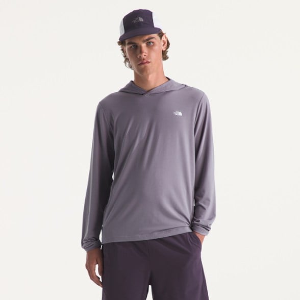 On Body Image of color Transcendent Grey