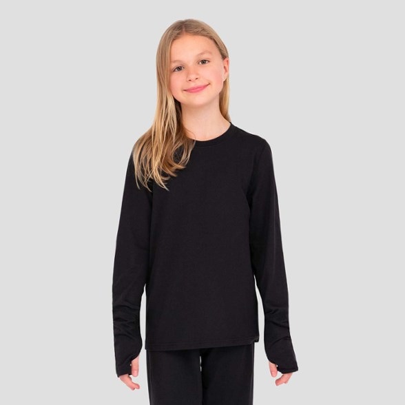 On Body Image of color Jet Black