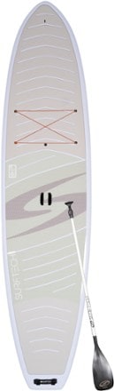 Surftech Lido Stand Up Paddle Board with Paddle - 11'6" 0