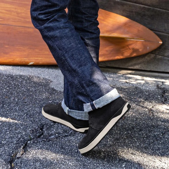 Location Image for Papaku 'Ili Chukka Boots - Men's