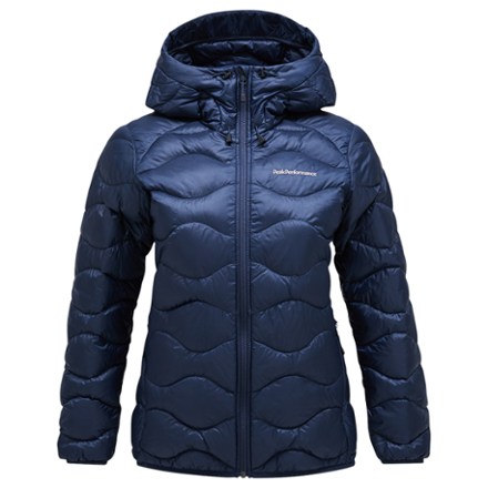 Peak Performance Helium Down Hood Jacket - Women's 0