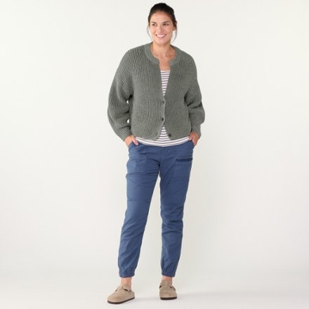 prAna Sunday River Short Cardigan - Women's 3