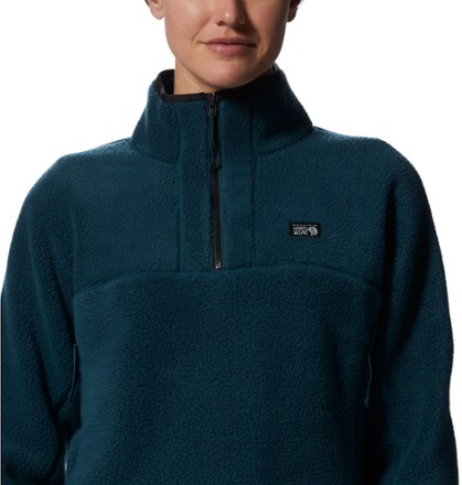 Mountain Hardwear HiCamp Fleece Pullover - Women's 5