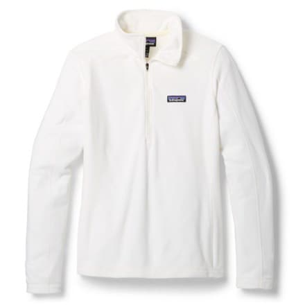Patagonia Micro D Quarter-Zip Fleece Pullover - Women's 1