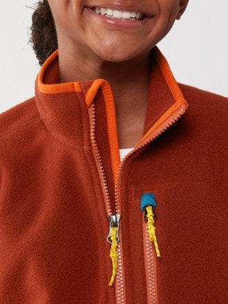 REI Co-op Trailsmith Fleece Jacket - Kids' 4