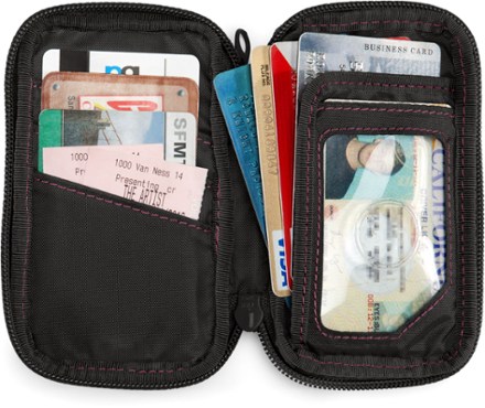 Inside view (Confetti/Black)