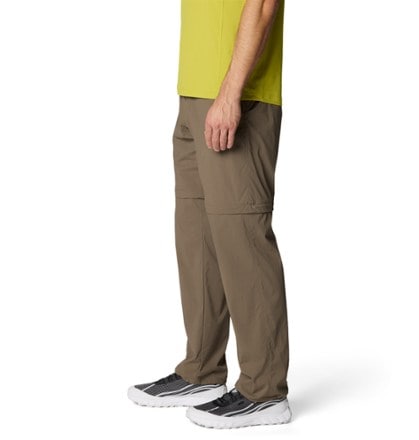 Mountain Hardwear Peak Rambler Convertible Pants - Men's 4