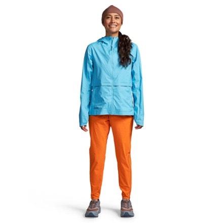 Janji Rainrunner Pack Jacket 2.0 - Women's 3