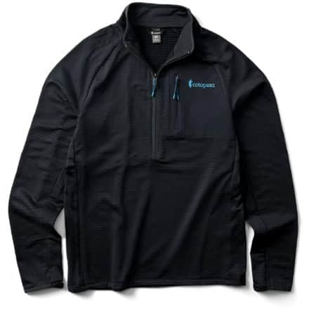 Cotopaxi Otero Fleece Half-Zip Pullover - Men's 0