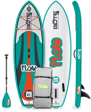 bote inflatable paddle board for kids