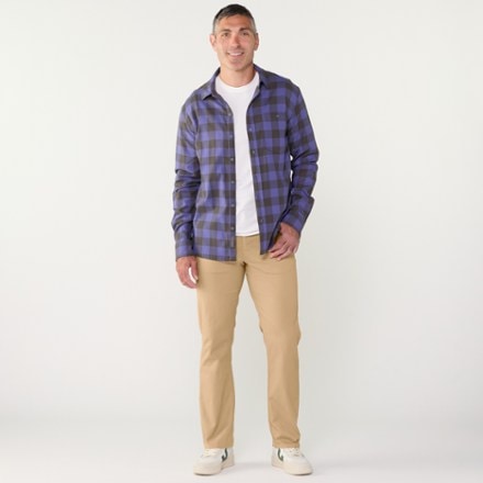 Stio Rivet Canvas Pants - Men's 5