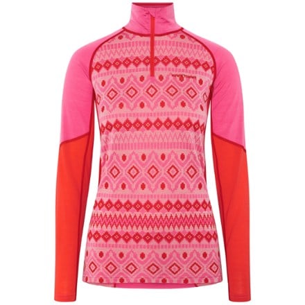 Kari Traa Malia Half-Zip Base Layer Top - Women's 0