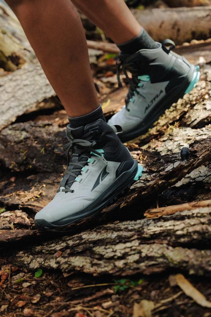 Location Image for Lone Peak 9 Waterproof Mid Hiking Boots - Women's