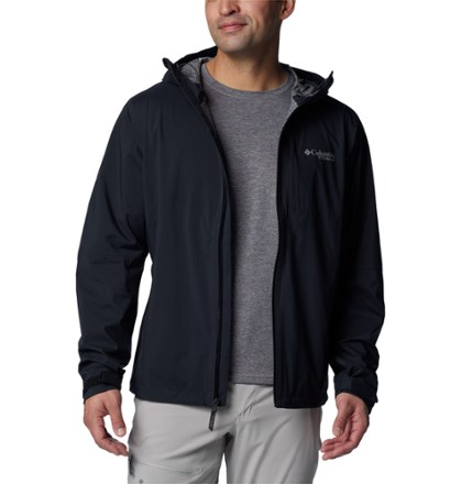 Columbia Ampli-Dry II Shell Jacket - Men's 3