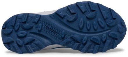 Merrell Moab Speed Low A/C Waterproof Shoes - Kids' 3