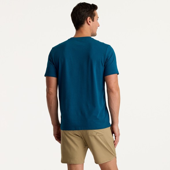 On Body Image of color Legion Blue