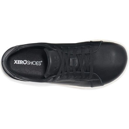 Xero Shoes Dillon Leather Sneakers - Women's 4