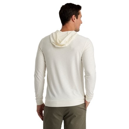 Free Fly Slub Hoodie II - Men's 0