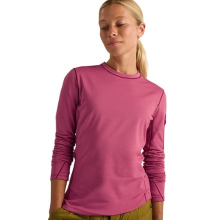 Arc'teryx Rho Crew Neck Long-Sleeve Base Layer Top - Women's 5
